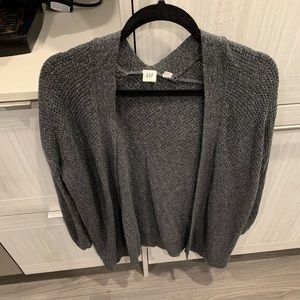 Gap knit cardigan
